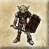 Boggart warrior