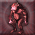 Corrupted firbolg