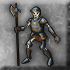 Elite skeletal polearmer