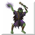 Goblin necromancer