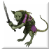 Skavie necromancer