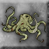 Unliving octopus